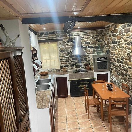 Casa Do Hiebra Alojamiento Rural Ribeira Sacra Castroncelos Exteriér fotografie