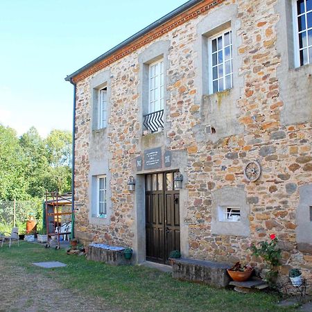 Casa Do Hiebra Alojamiento Rural Ribeira Sacra Castroncelos Exteriér fotografie